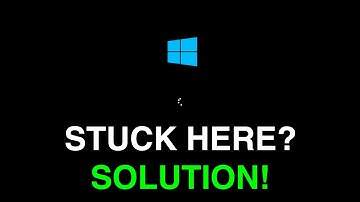 How to fix Windows 10 start-up problems - Blackscreen, Bootloop, Infinite Loading [4K 60FPS] 2019