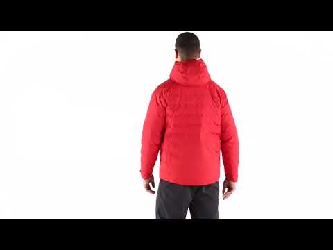 REI Co-op Stormhenge 850 Down Jacket - Men's Video - REI Co-op Stormhenge 850 Down Jacket - Men's Video
