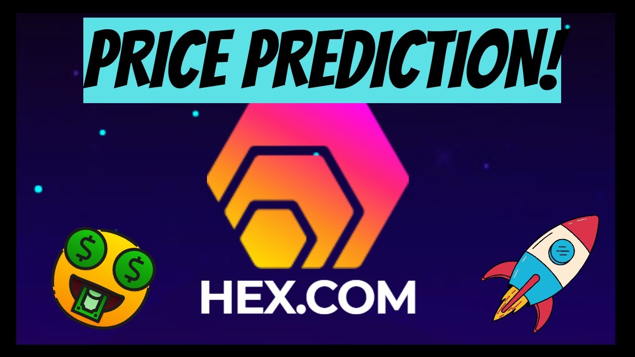 $hex crypto price prediction! What exactly is hex crypto? Best altcoin for Next Bull run!? | 