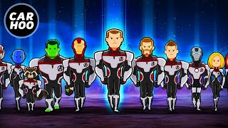#avengers #endgame #marvel follow carhoo !!! facebook fanpage
https://www.facebook.com/cartoonhooligans/ instagram
https://www.instagram.com/ca...