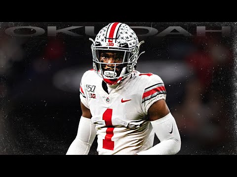 Jeff Okudah | Top CB in College Football ᴴᴰ