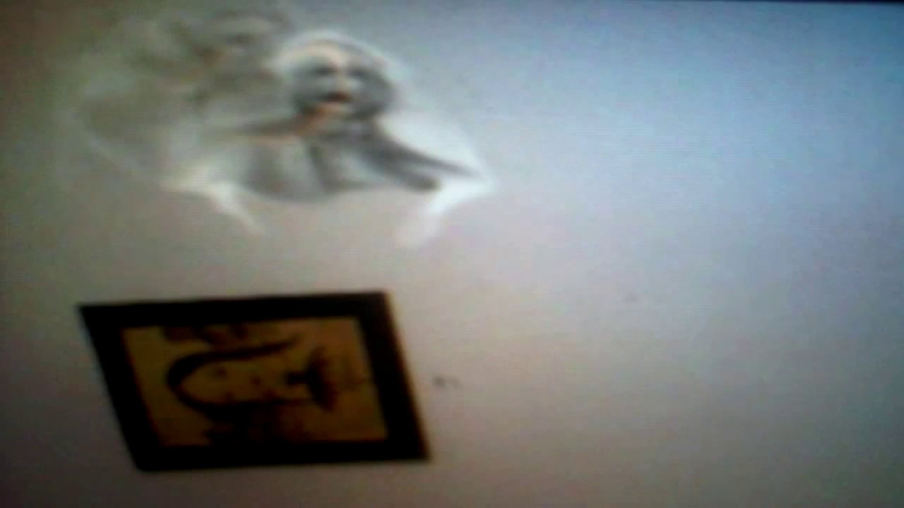 Ghosts spirits angels demons write on my walls and ceilings 3 5 2017 ...