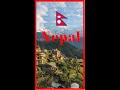 121  nepal in 1 minute  shorts  geography nuts