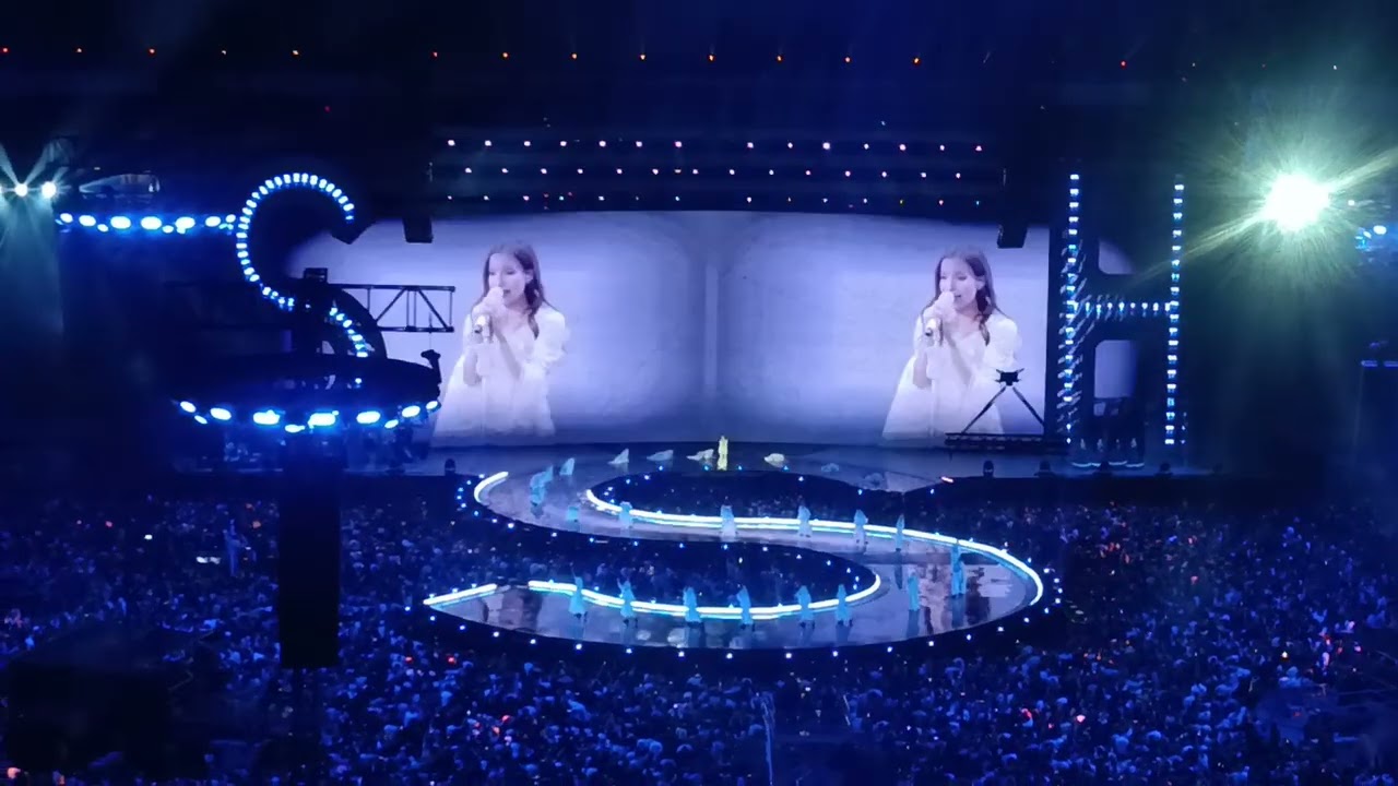 Sanah - Najlepszy dzień w moim życiu (Stadion Narodowy Warszawa 2025)