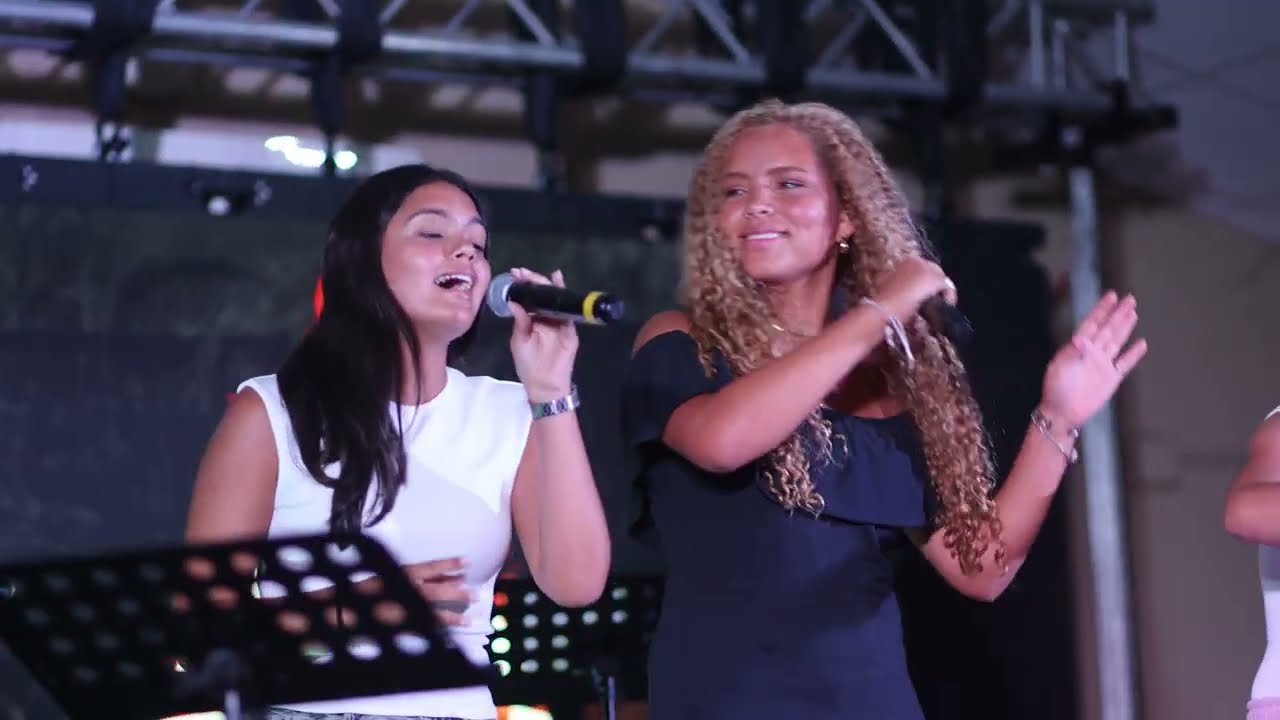 ReENCENDI2! 🔥 DÍA 3 - CAMPAMENTO ESPAÑA 2025 