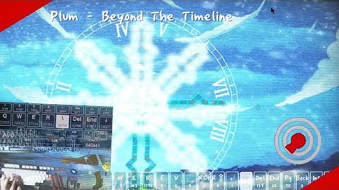 [Adofai custom strict clear] plum -  beyond the timeline