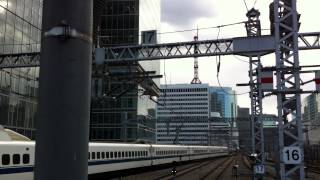 【テツ】ひかり477号　300系最終定期列車