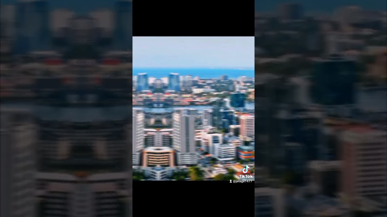 Lagos City, Nigeria.                          