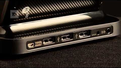 Motorola Atrix: 10 Things Video