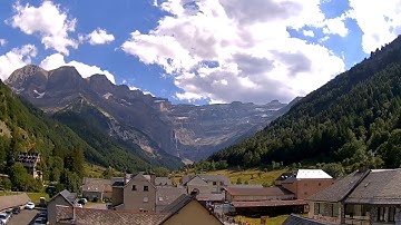 Reolink Captures: Pyrenees Mountains