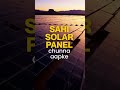 Before installing solar, understand the solar panel types.