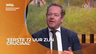 Noodpakket-campagne levert groei op, maar helft Nederlanders nog niet voorbereid