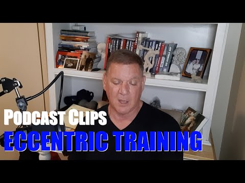 Eccentric Training