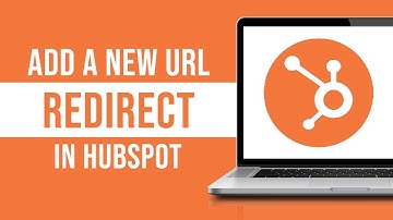 How to Add a New URL Redirect in HubSpot