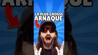 BRAWL STARS NOUS ON ARNAQUER ?! #trending #brawlstars #viral #brawl #drama #scam