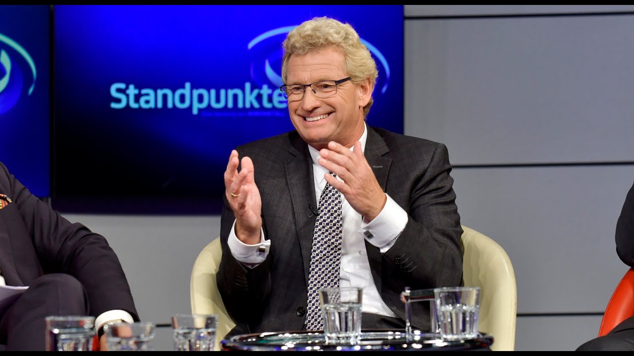 Nadelöhr Norddeutschland - Standpunkte TV August 2018