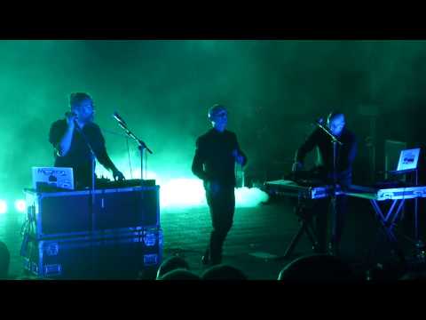 Covenant - Morning Star - LIVE NCN 2017