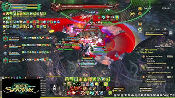 Tree of Savior Fedimian Support Guild  Neringa,Singularities,JSR, Sinking 05/01/2025