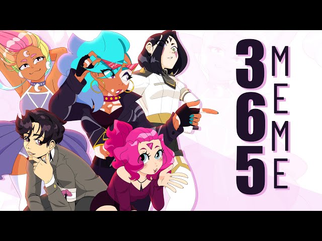 365 ANIMATION MEME | original - YouTube