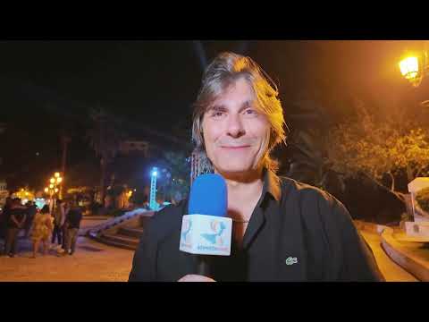 Il Presidente del Bocale Calcio Filippo Cogliandro
