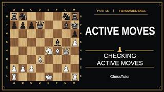 05.04 Checking Active Moves | Exercises 7-9