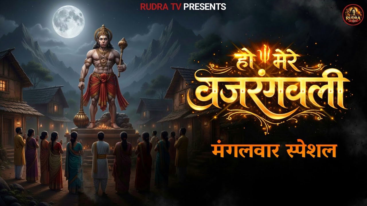 हो मेरे बजरंगबली | मंगलवार स्पेशल | Bala Ji ke bhajan 2026 | Hanuman Bhajan | 