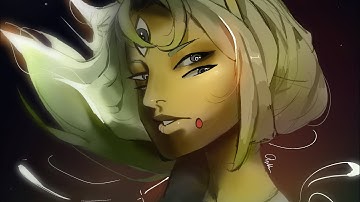 Alien - Procreate Speedpaint