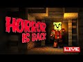 🔴Horror Minecraft LIVE #minecraft