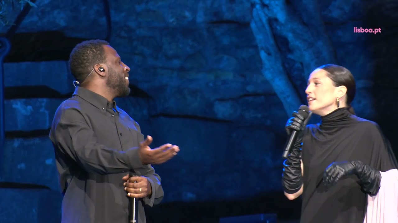 Concerto no Castelo de São Jorge: Rui Massena e Carminho 🎼