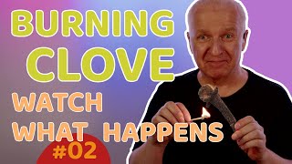 Ignite Your Desires: The Always-Works Cloves Burning Ritual (New Method)