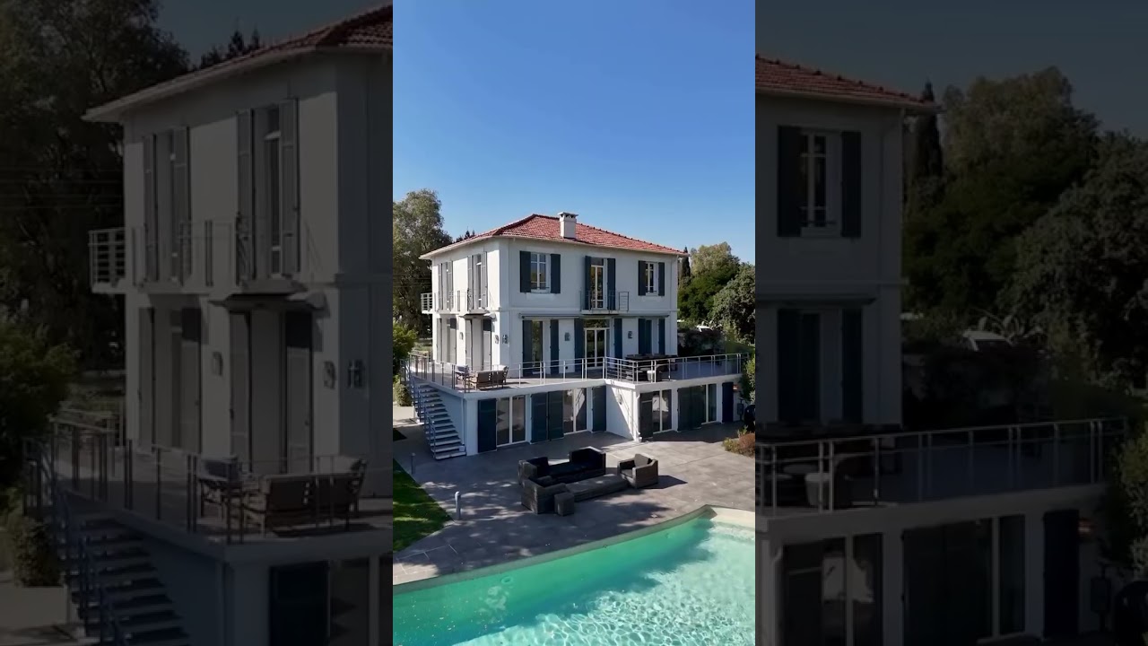 This Is What Living on the French Riviera Looks Like 🌊