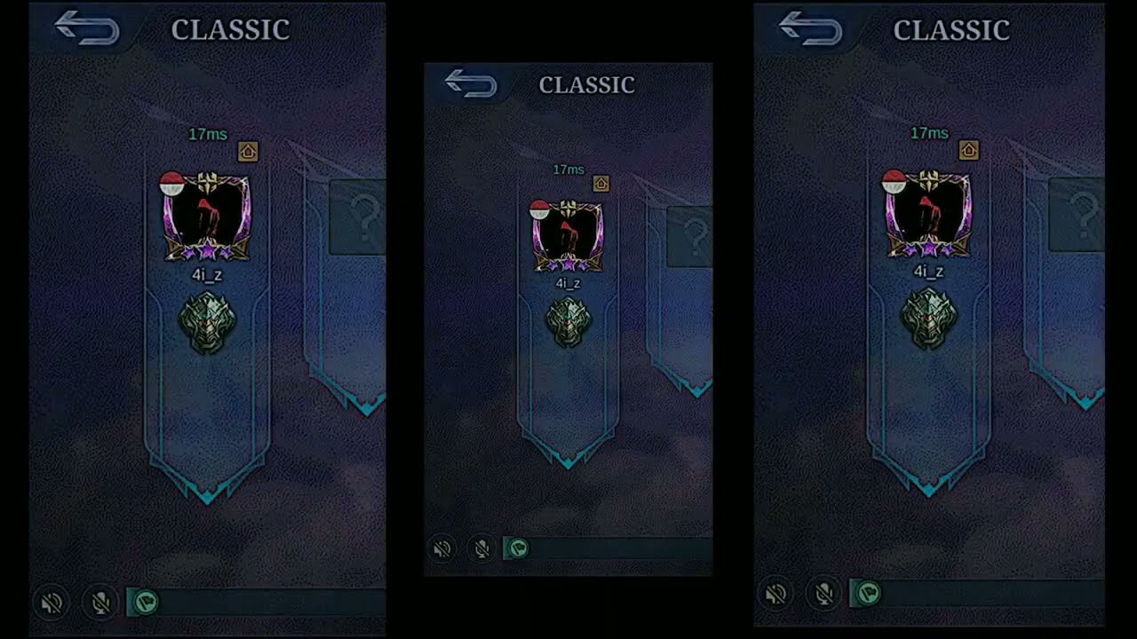 PRESET🎟️ MLBB TERBARU|| DJ KAU MUNGKIN SUKA  FELIX VENKY🎟️