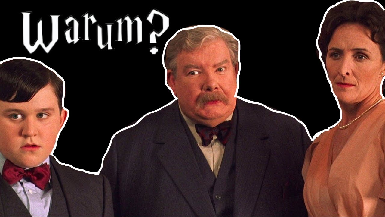 Alle Gründe, warum die Dursleys Zauberei hassten