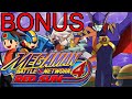 Megaman Battle Network 4 Red Sun - Let's Play BONUS  Django