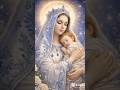 Ave Maria #mothermary #rosarydevotion #catholic