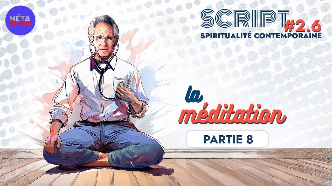 La méditation de pleine conscience est-elle vraiment laïque ? (chronique 