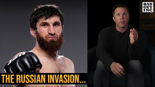 The Russian Invasion in the UFC...