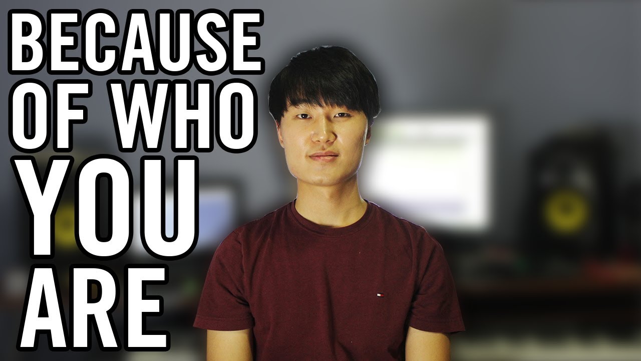 Because of who you are | Piano Cover