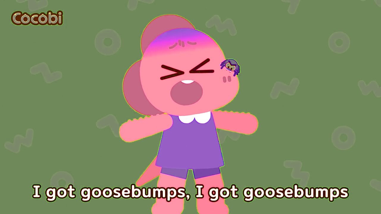 Cocobi "Oh! a spider bit my nose. I got goosebumps!'' Effects (Sponsored by Preview 2 Effects)