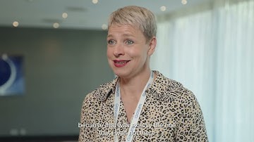 Global Maritime Decarbonisation Summit 2025 | Interview with Claudia Beumer - SGMF