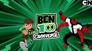 Ben 10 Omnitrix Hero Cartoons 165 To 166 Full Gameplay walkthrough