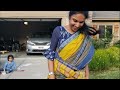 Freind kosam us ki teesi pamputunna sarees  tribal jewelry