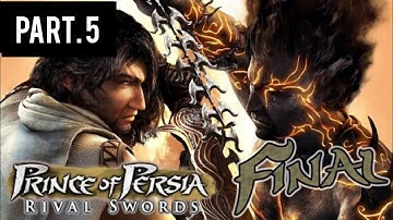 Prince of Persia: Rival Swords - GamePlay PSP -Part 05 - 1080p (PPSSPP) HD