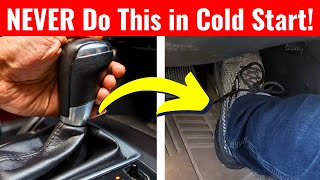 Stop These 18 Worst Driving Habits That Can Destroy Your Engine