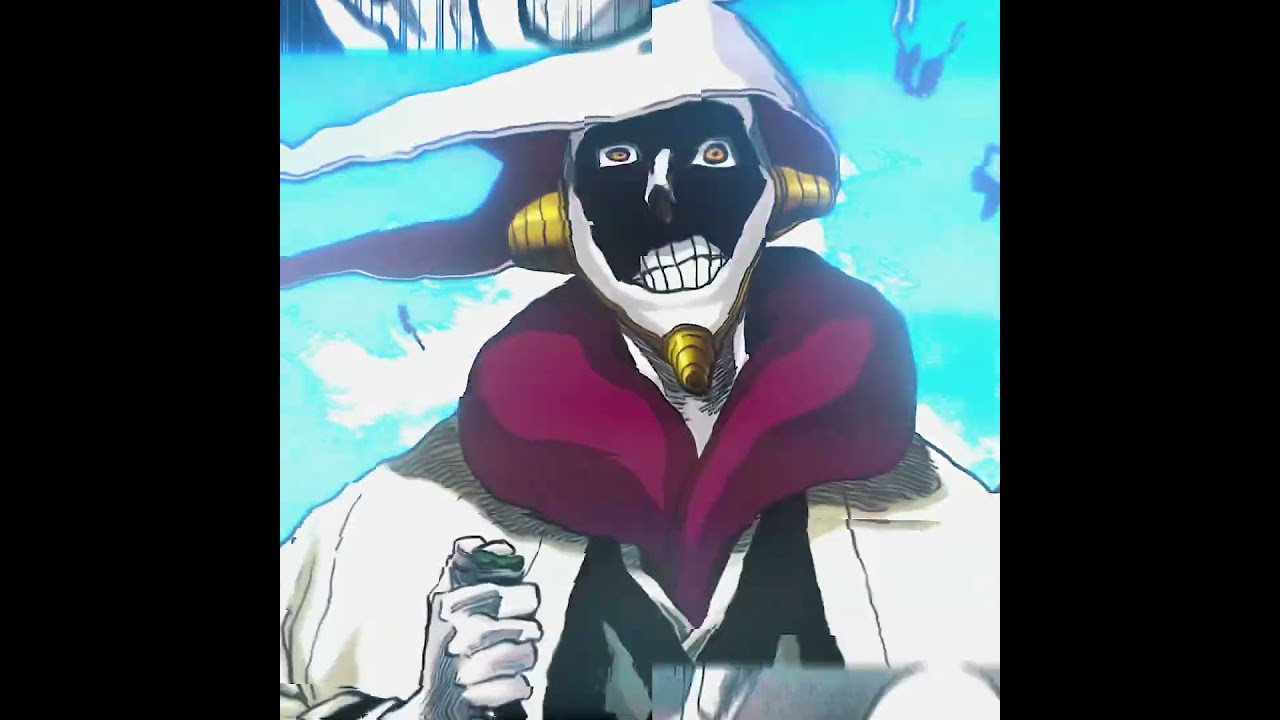 The literal GOAT 👽 | Mayuri kurotsuchi |[Manga/Edit]| Douglas