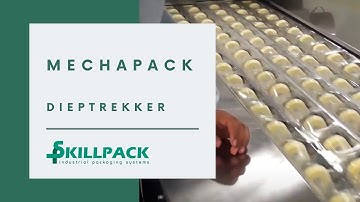 Mecapack dieptrekker FS950