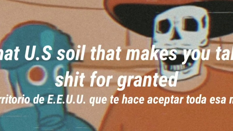 Frijolero - Molotov // Sub Español // Letra