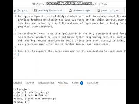 edx cs50 introduction to python programming final project - YouTube
