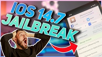 How To Jailbreak iOS 14.7 🔓 iOS 14.7 Jailbreak (NO COMPUTER)