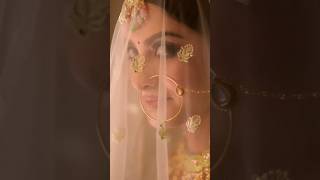 ✨Full Bridal #makeup look trending review by @ASstudio2526-n3o #shorts #reels #tranding #review